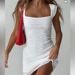 Lanchester Mini Dress